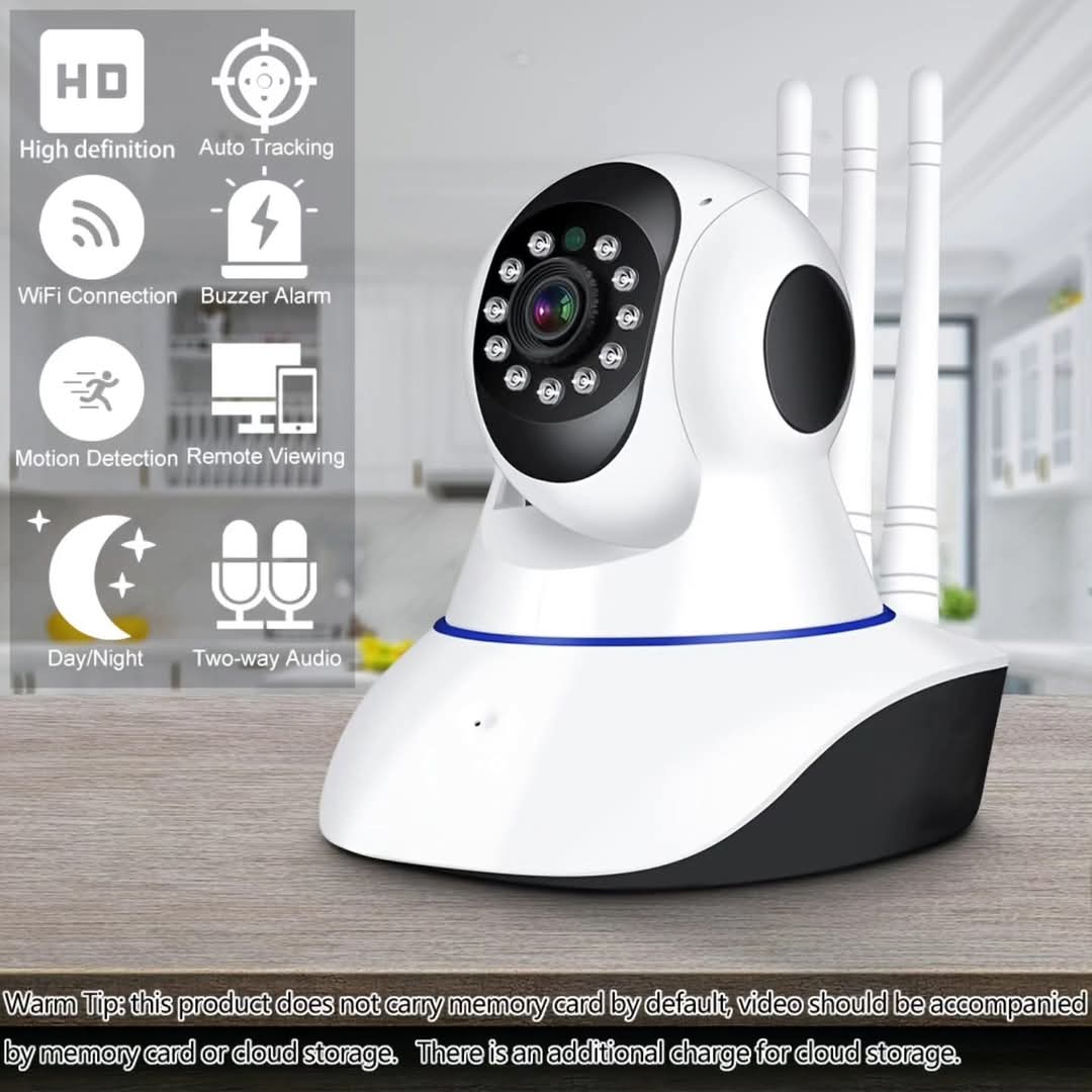 Video IP Wi-Fi rotirajuca kamera