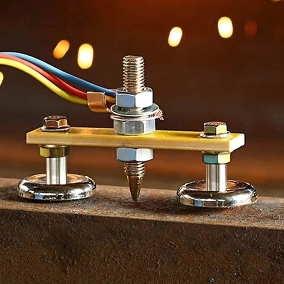 Magnetni drzac mase za varenje