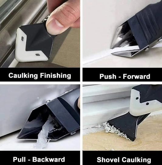 Alatka za skidanje i ravnajnje silikona