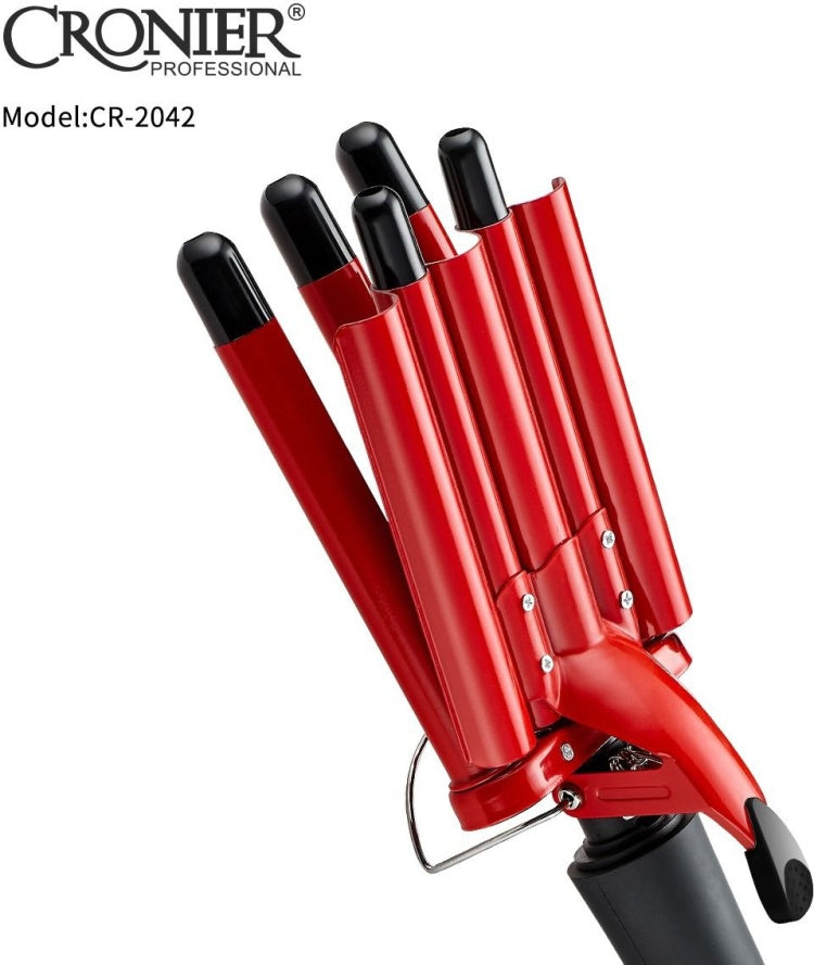 RAF – Profesionalni 5 Barrel Uvijač za Kosu