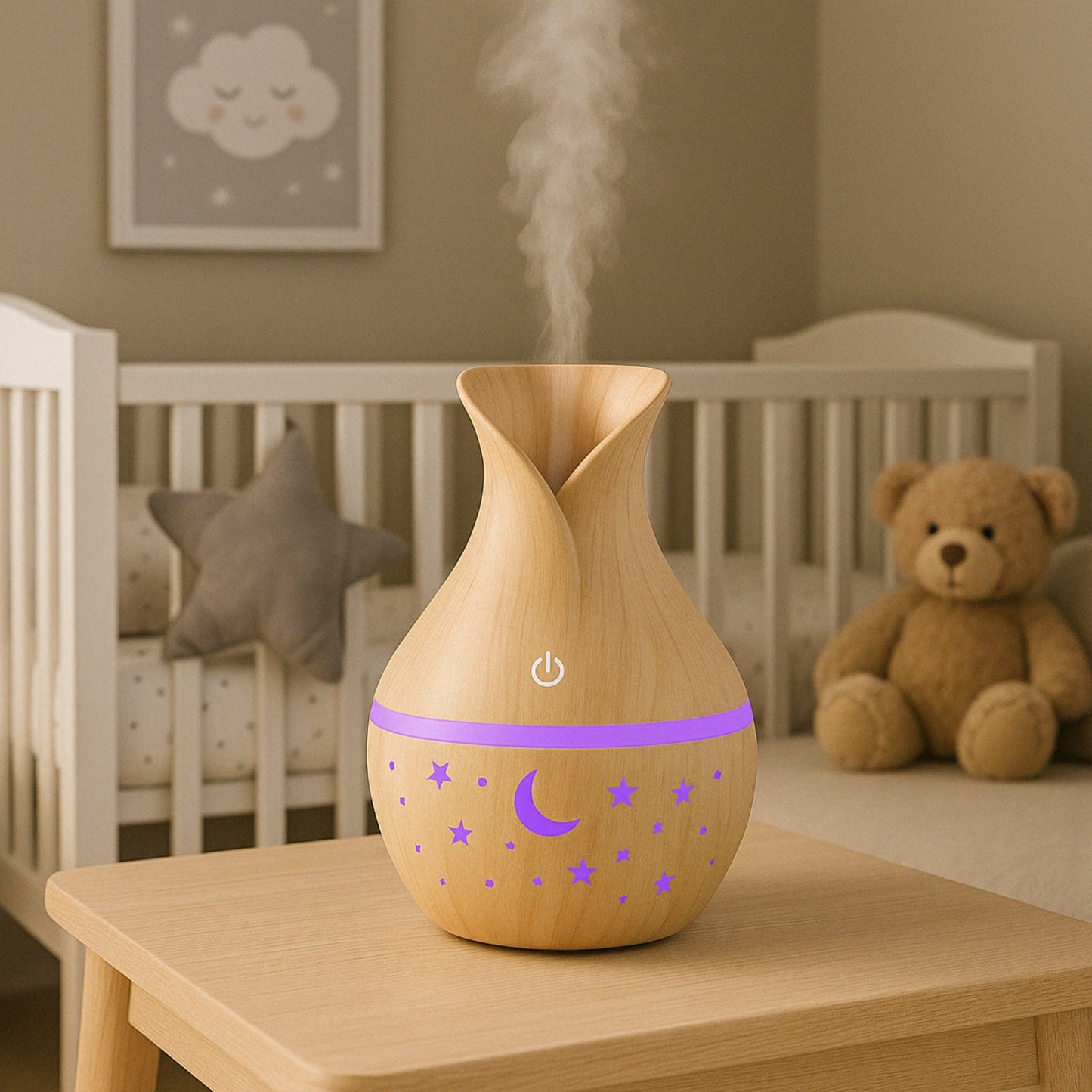 Dekorativni svjetleći osvježivač vazduh