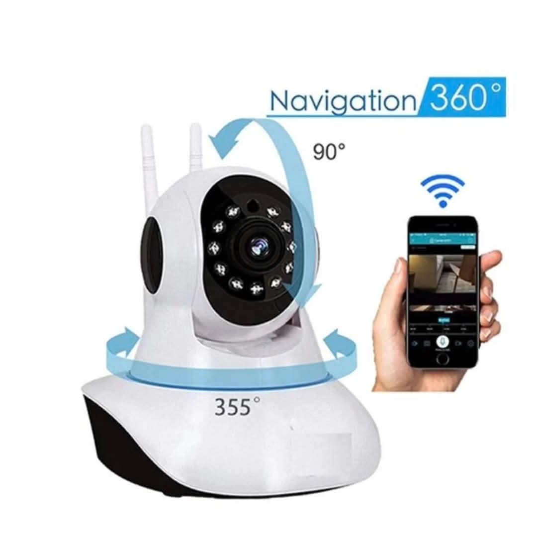 Video IP Wi-Fi rotirajuca kamera