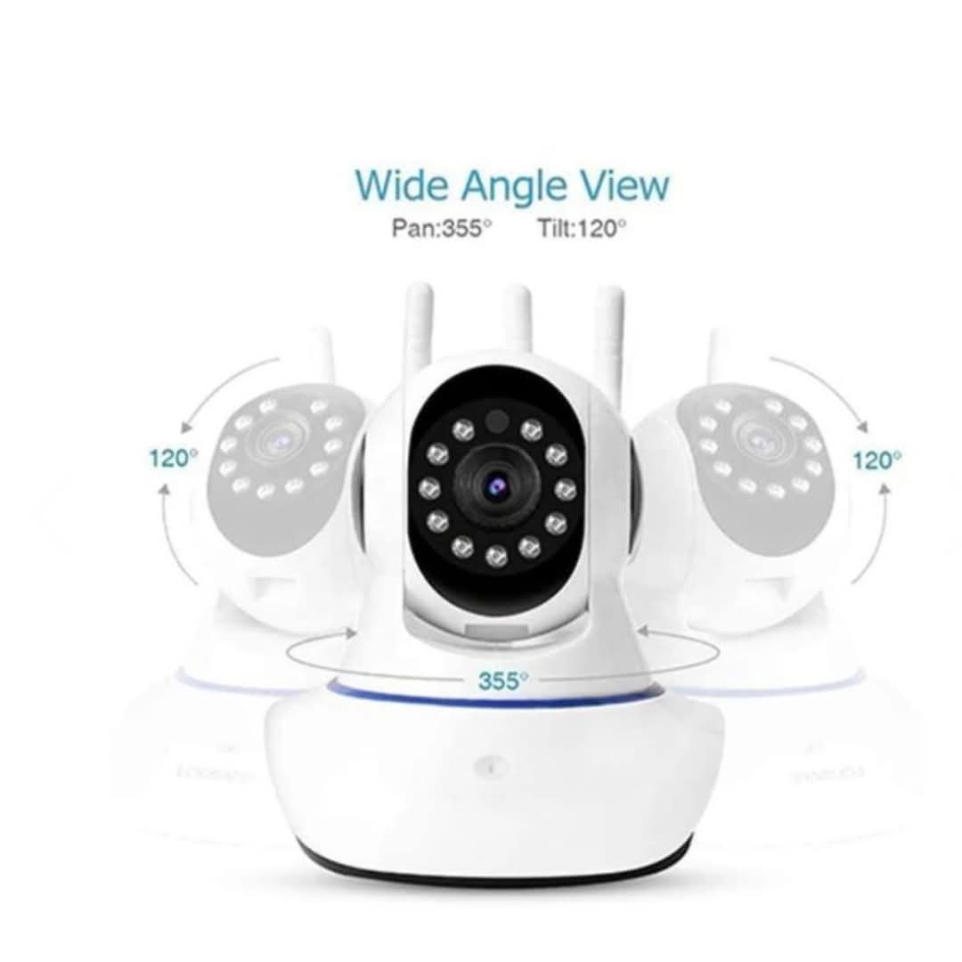 Video IP WiFi rotirajuća kamera
