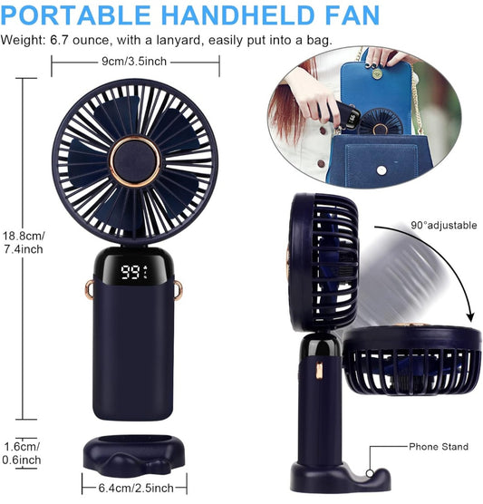 Prenosivi mini ventilator