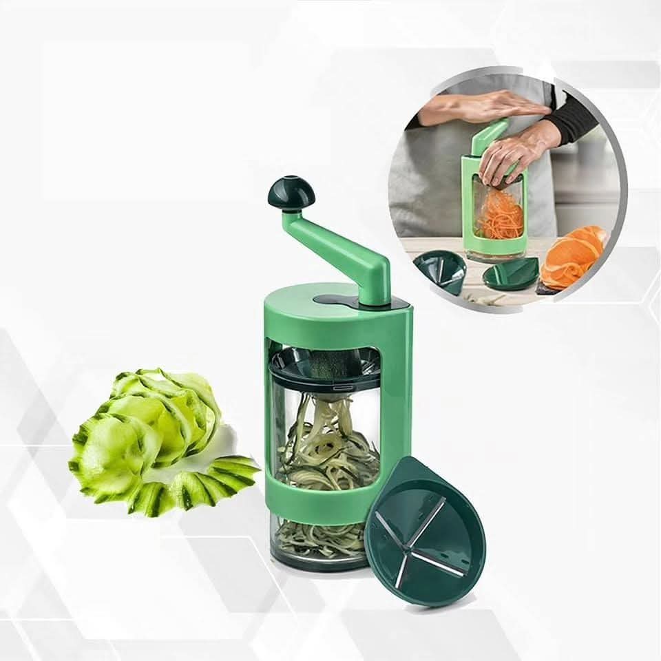 Spiralini rezač povrća