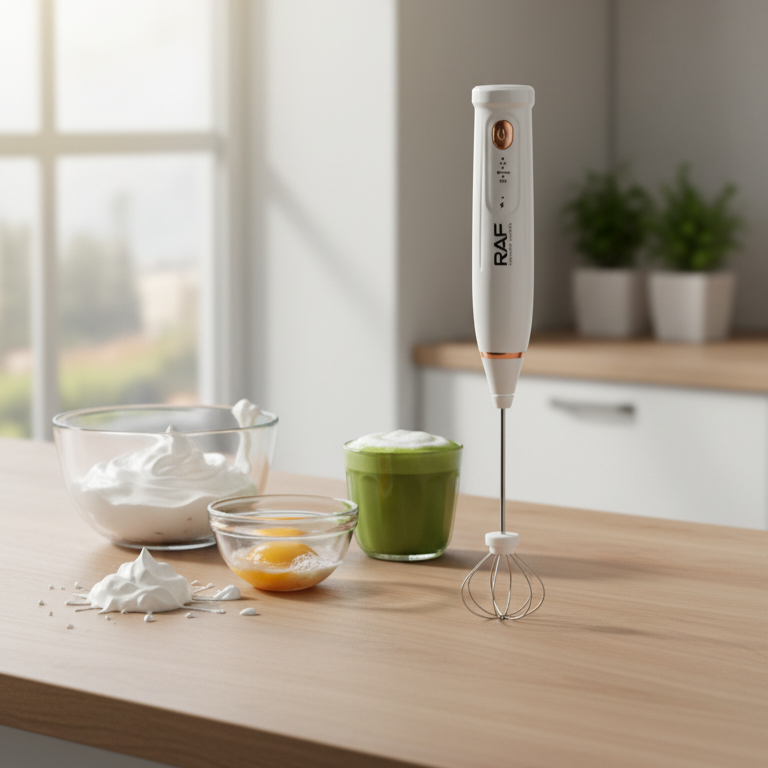 RAF R.787W – Električni mikser (mutilica) (2 u 1)