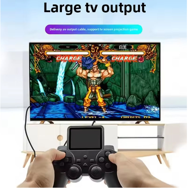 S10 Game Console – 520 igara u jednom uređaju