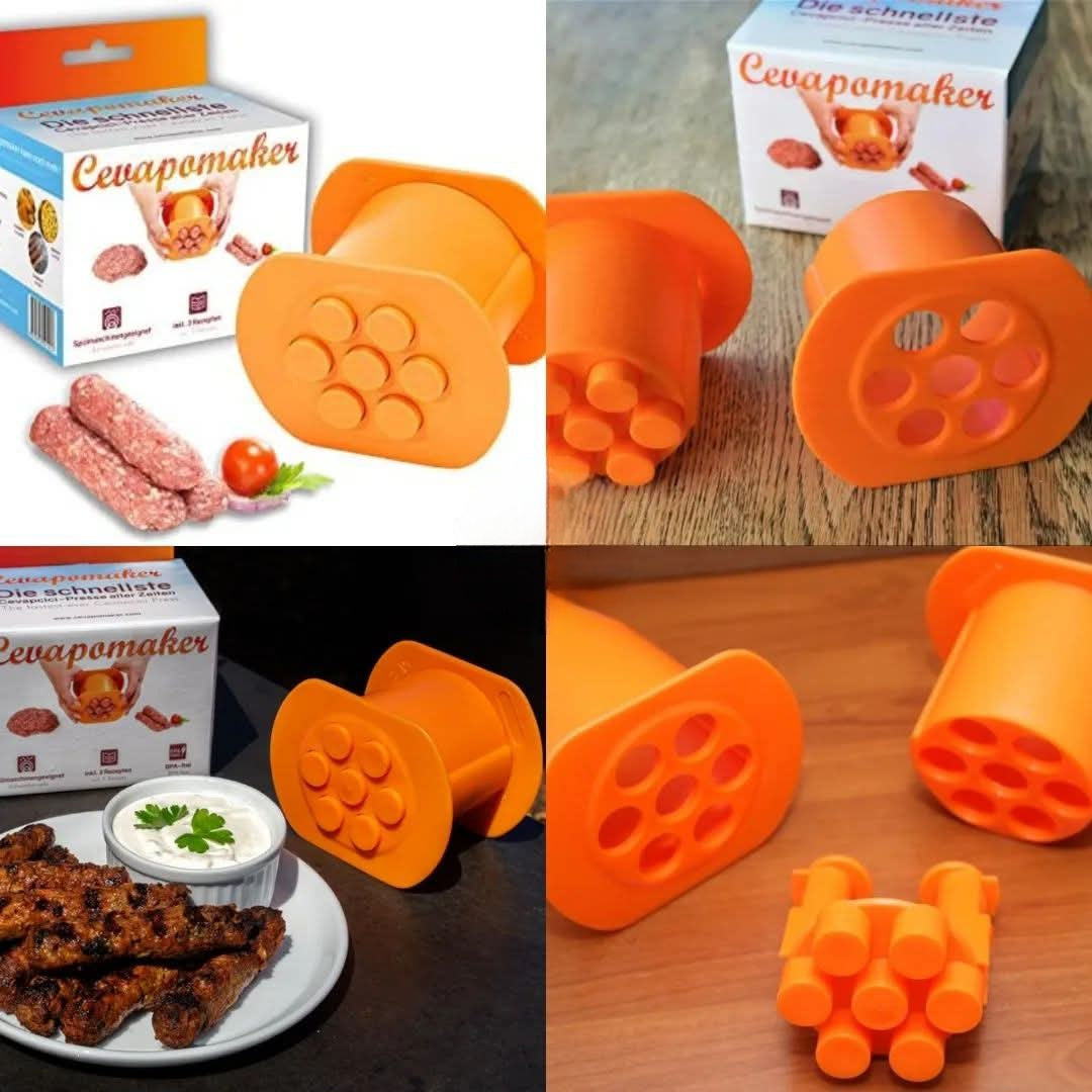 Kalup za pravljenje ćevapa