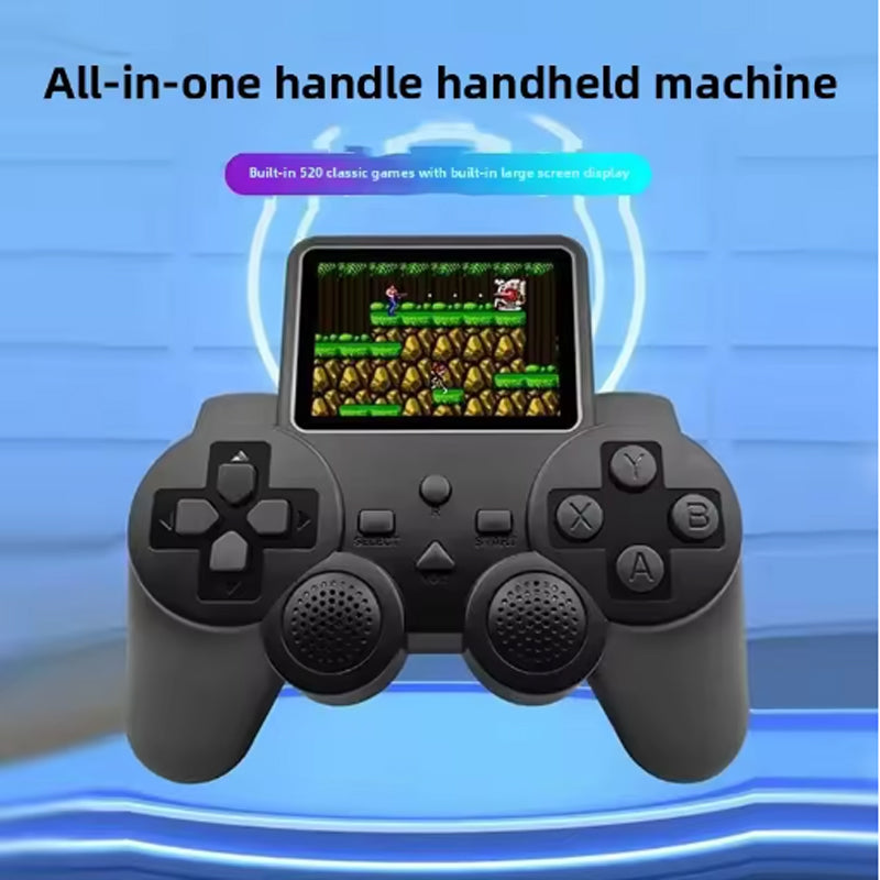 S10 Game Console – 520 igara u jednom uređaju