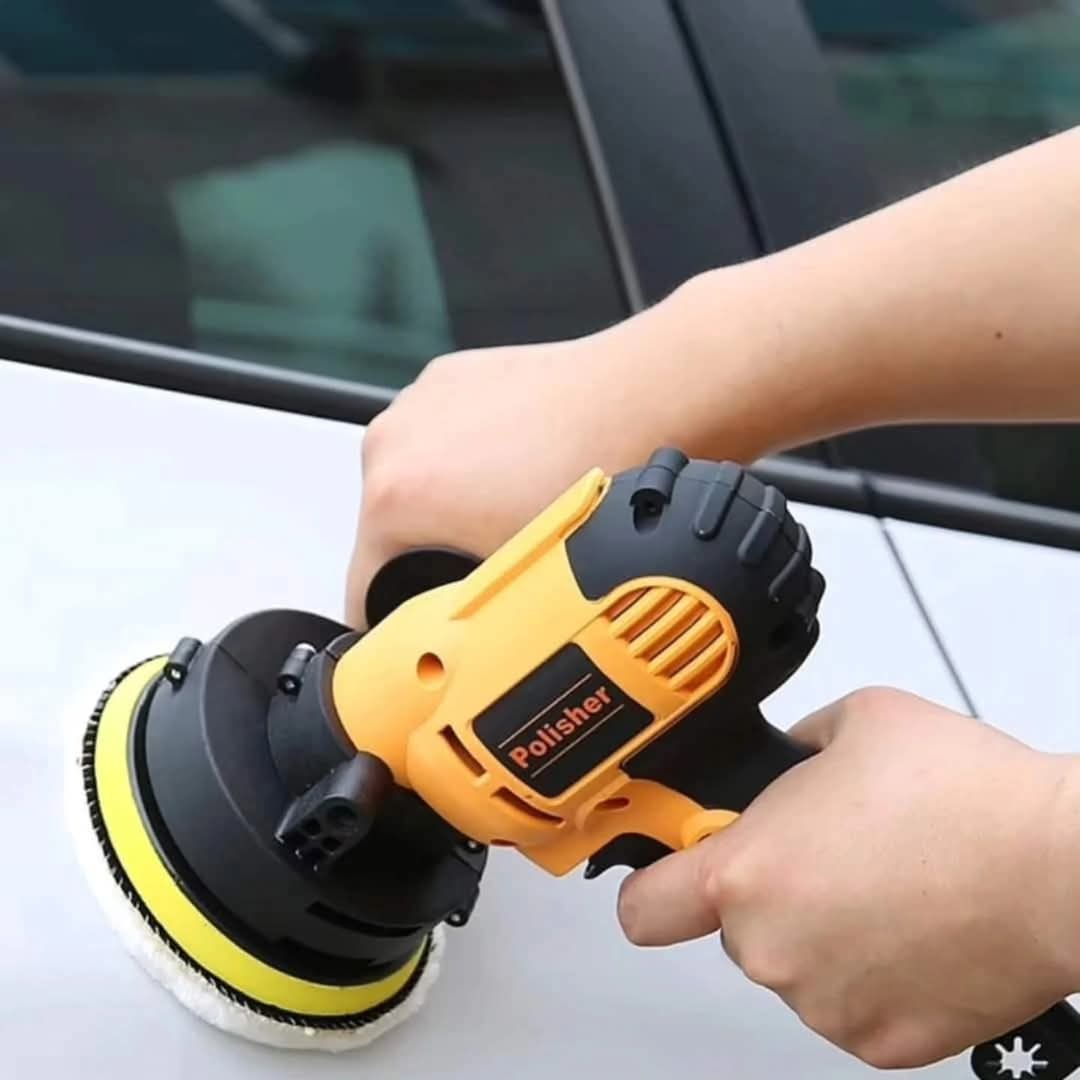 Elektricna polirka 125mm 700w sa potencionometrom (600-3700 obrtaja)