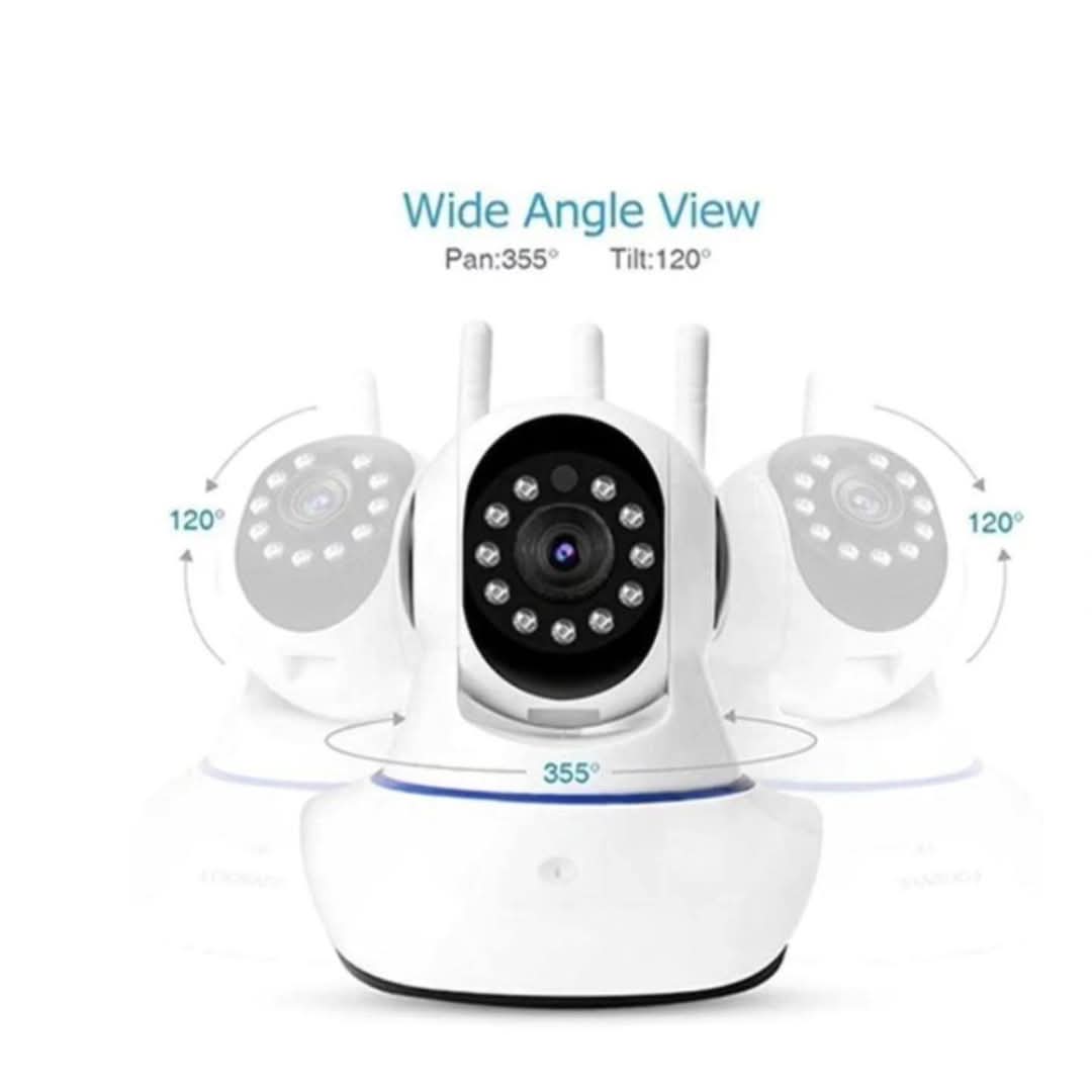Video IP Wi-Fi rotirajuca kamera