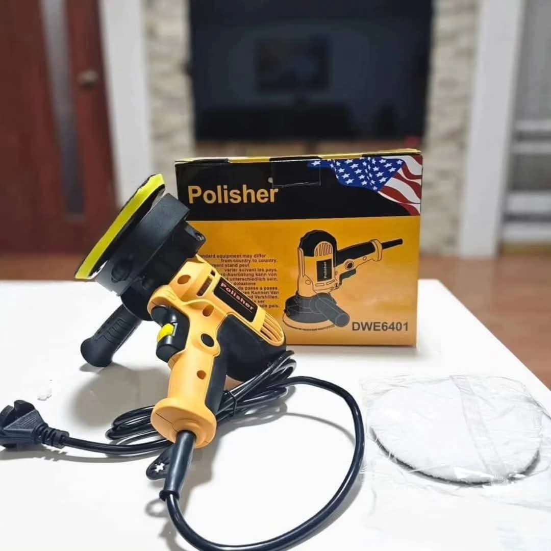 Elektricna polirka 125mm 700w sa potencionometrom (600-3700 obrtaja)