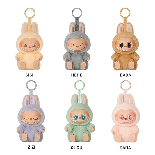 LIMITIRANA KOLEKCIJA LABUBU PRIVJEZAKA