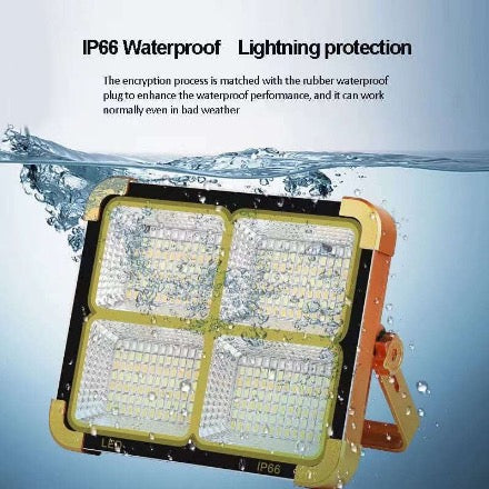 LED SOLARNI REFLEKTOR