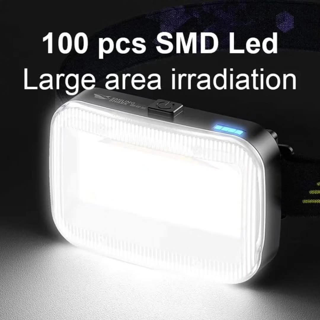 Lampa za glavu sa 4 nacina rada