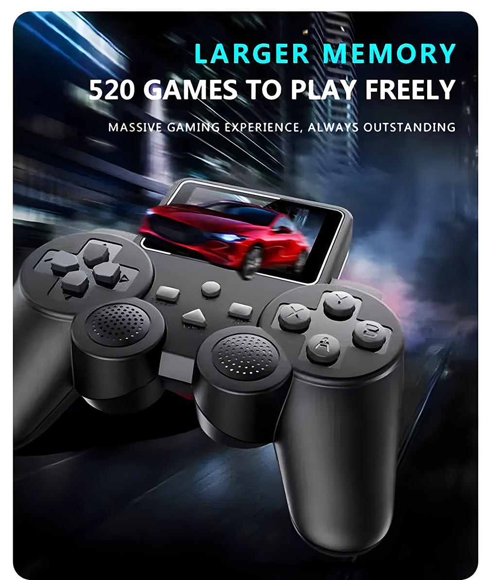 S10 Game Console – 520 igara u jednom uređaju