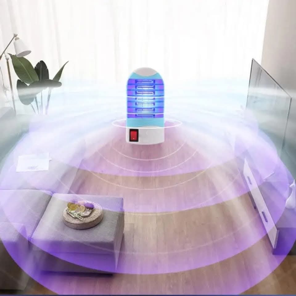 Električna lampa za komarce