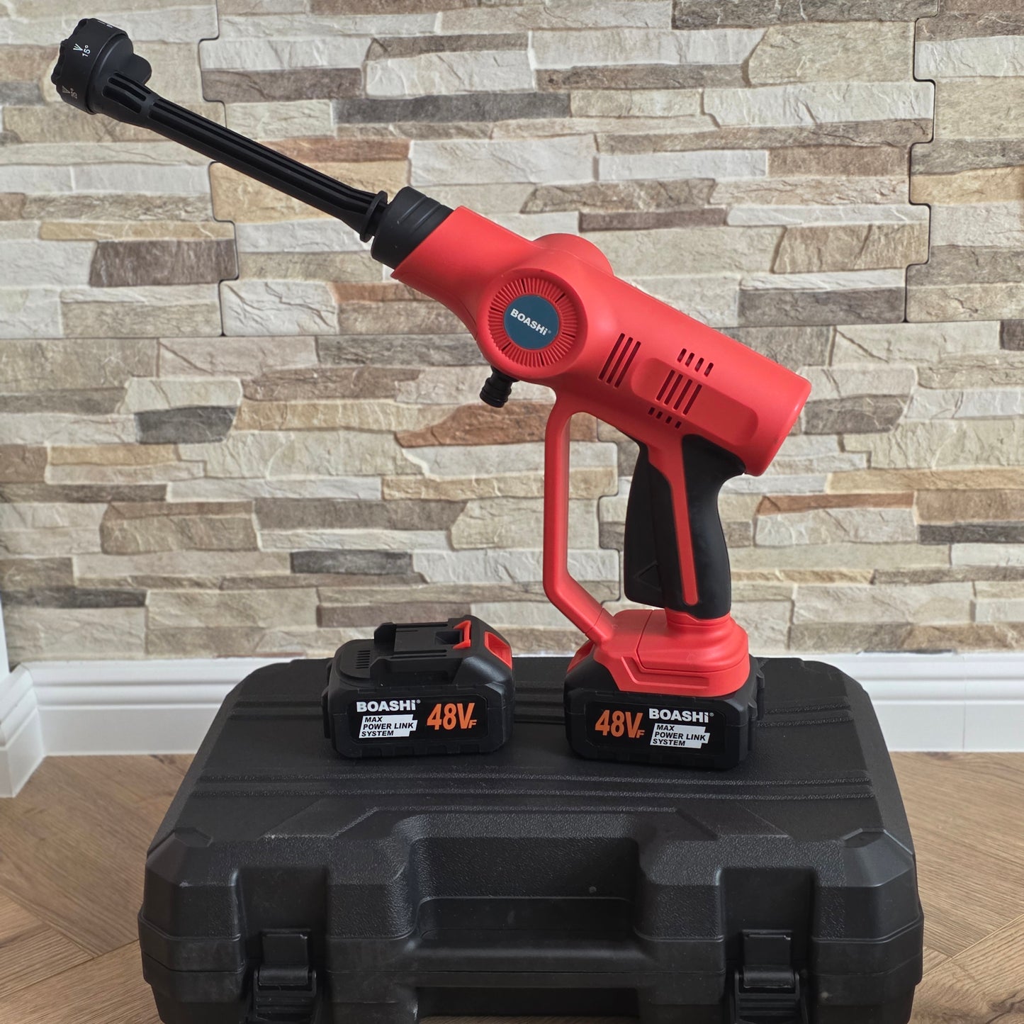 Aku mlaznica BOASHI 48V