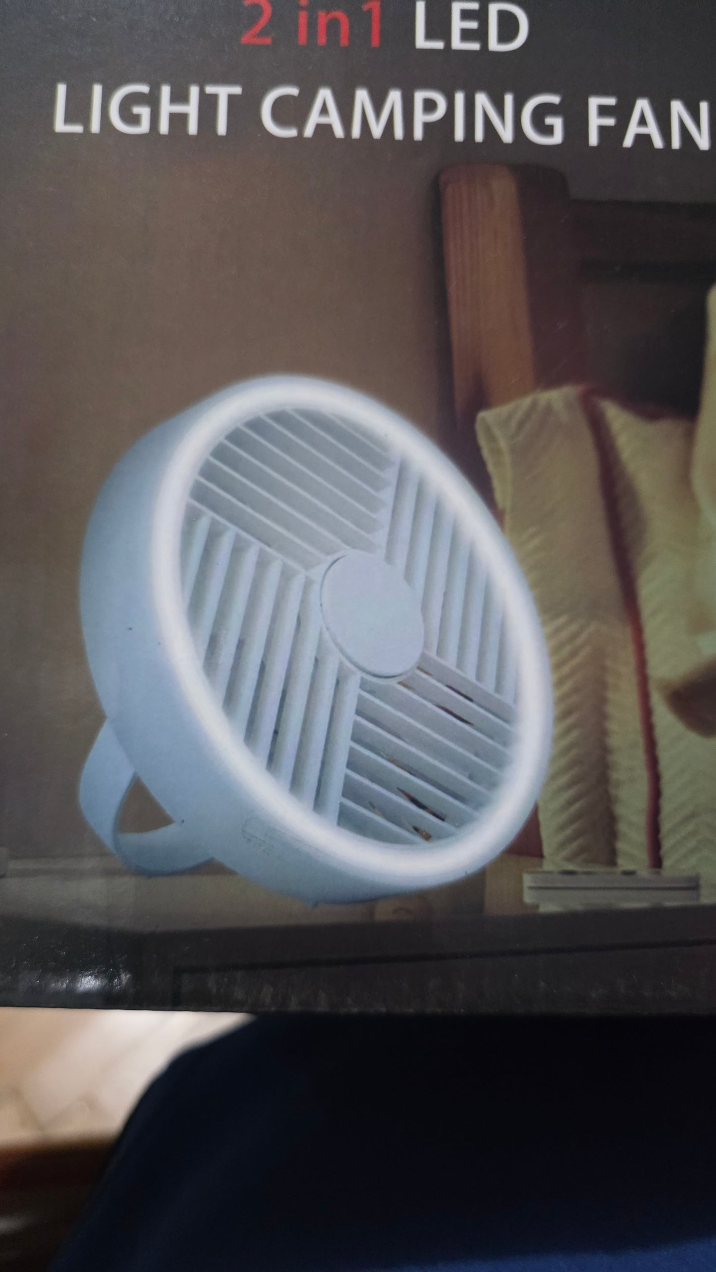 Višenamjenski Prijenosni Ventilator