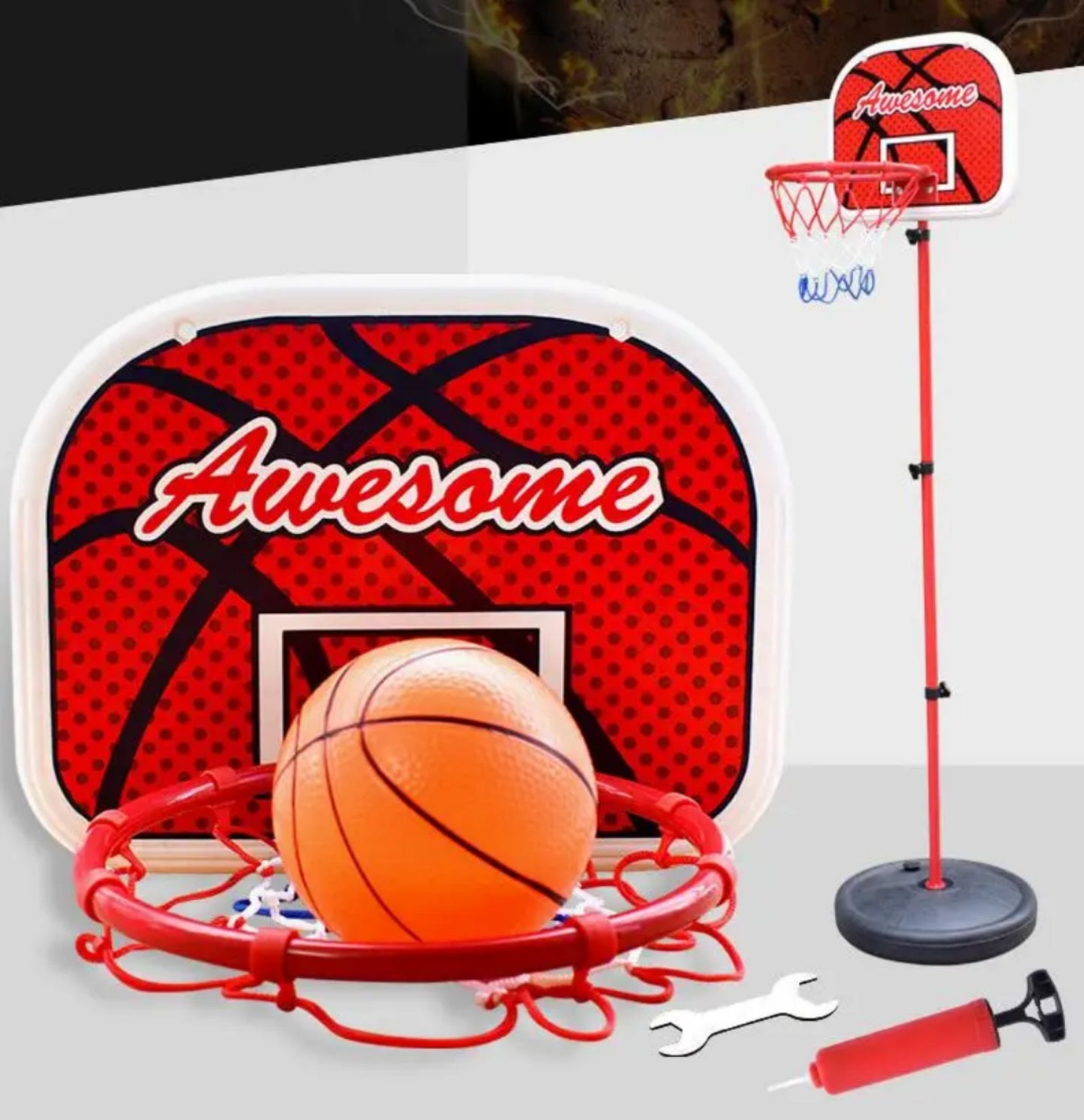 KOŠARKAŠKI SET ZA DJECU