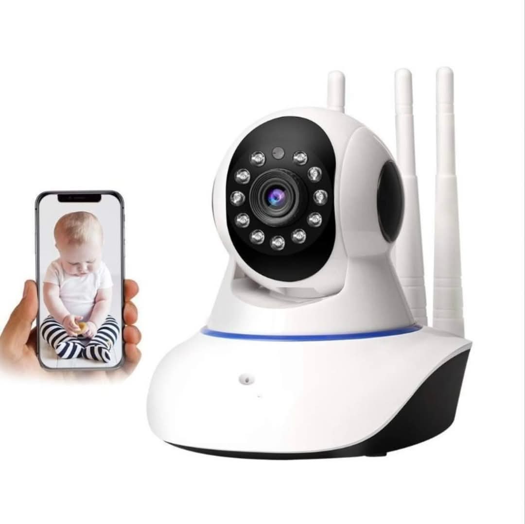 Video IP WiFi rotirajuća kamera