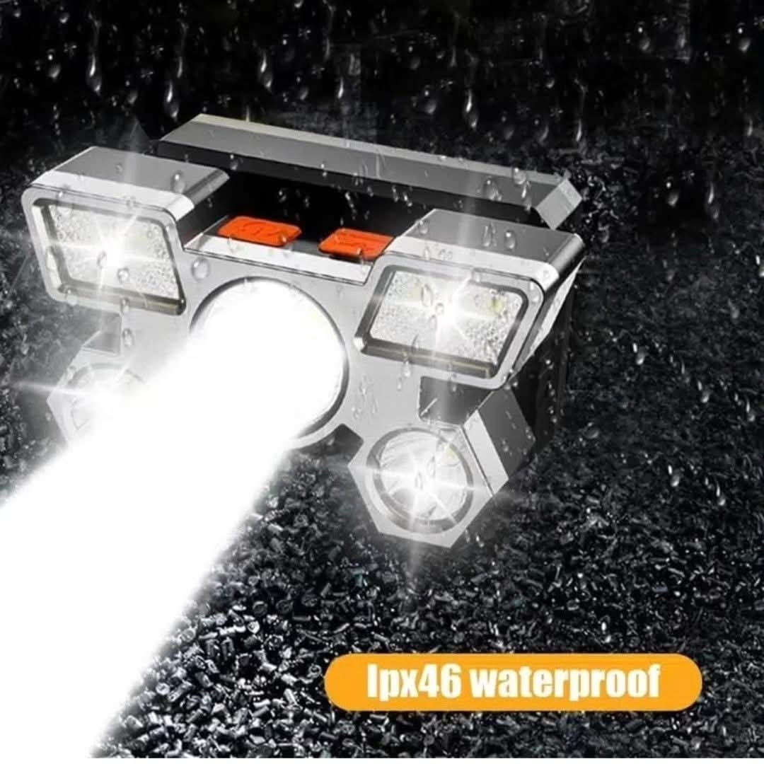 Ultra jaka lampa za glavu