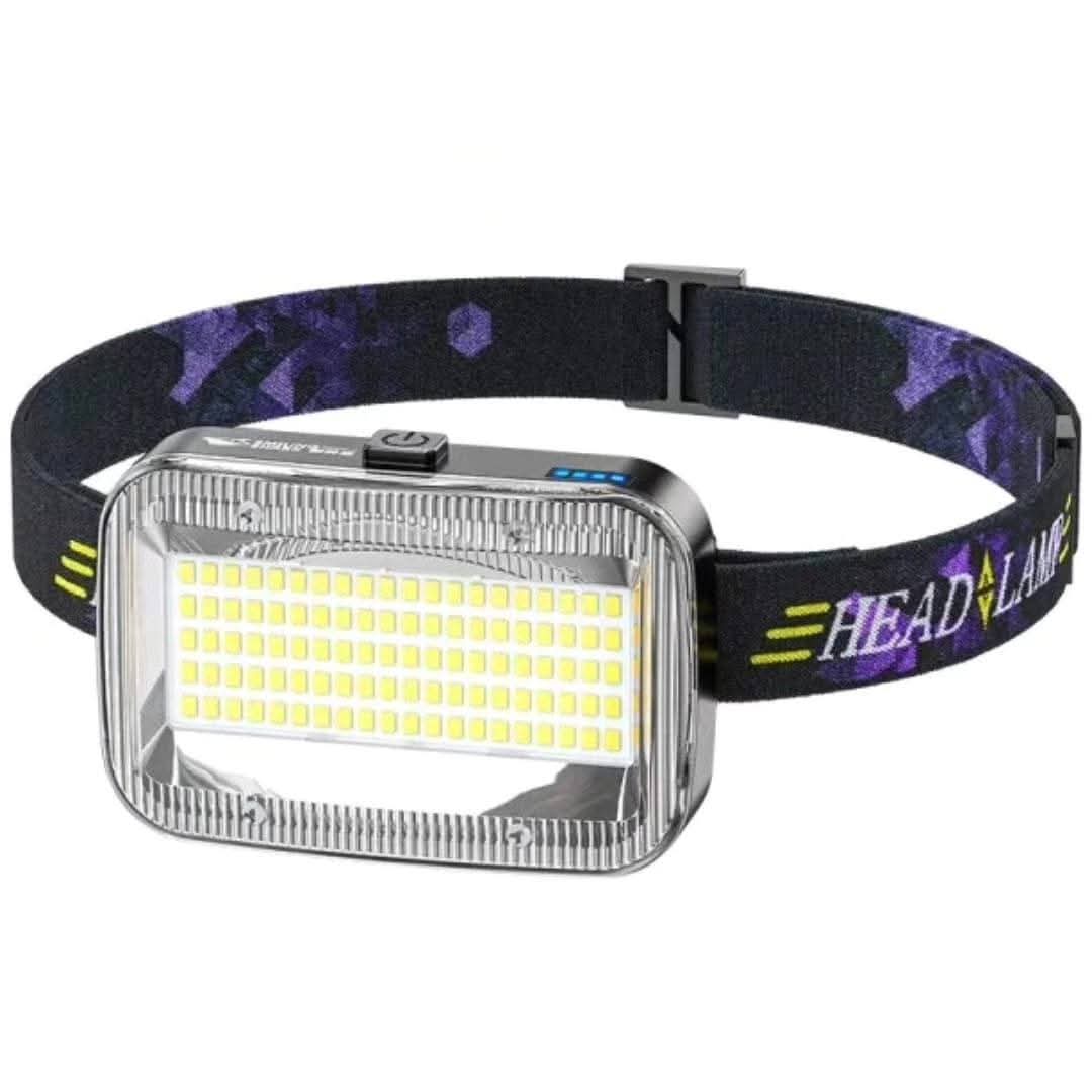 Lampa za glavu sa 4 nacina rada