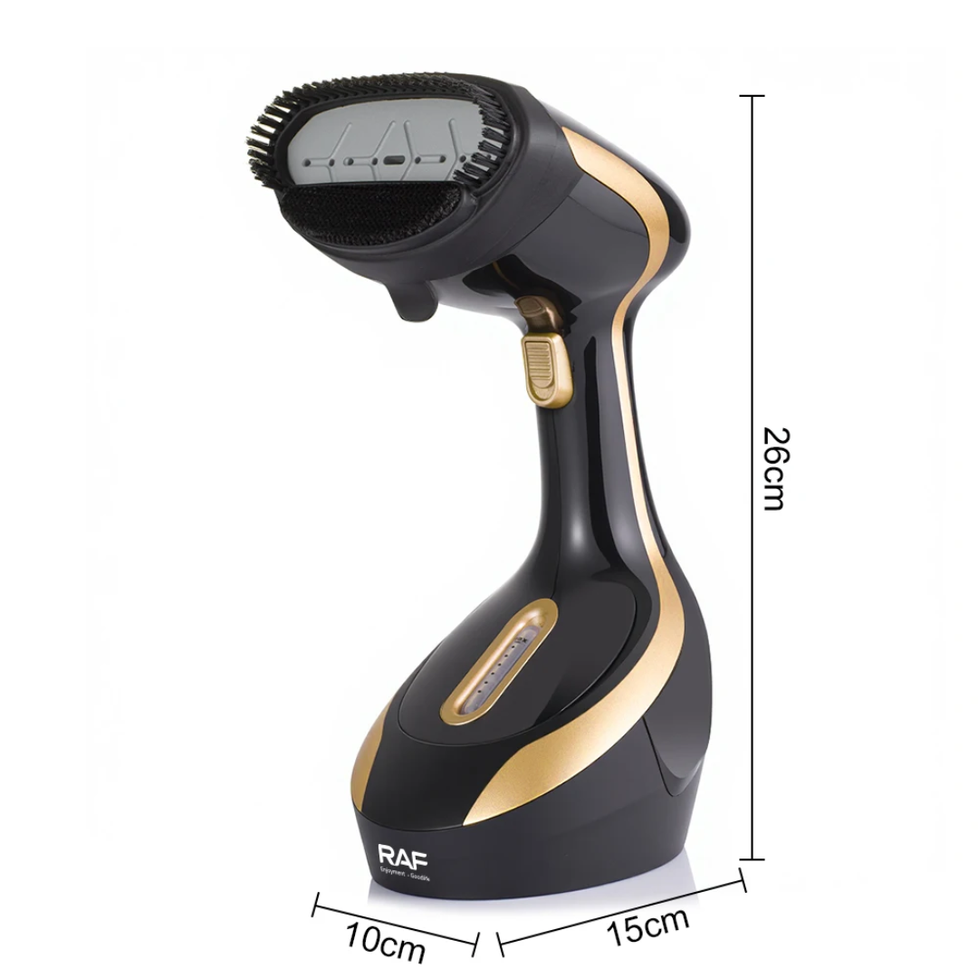 RAF – Ručni parni aparat za peglanje (1600W)