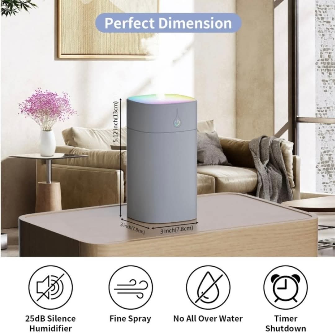 Dekorativni svijetleci osvjezivac vazduha