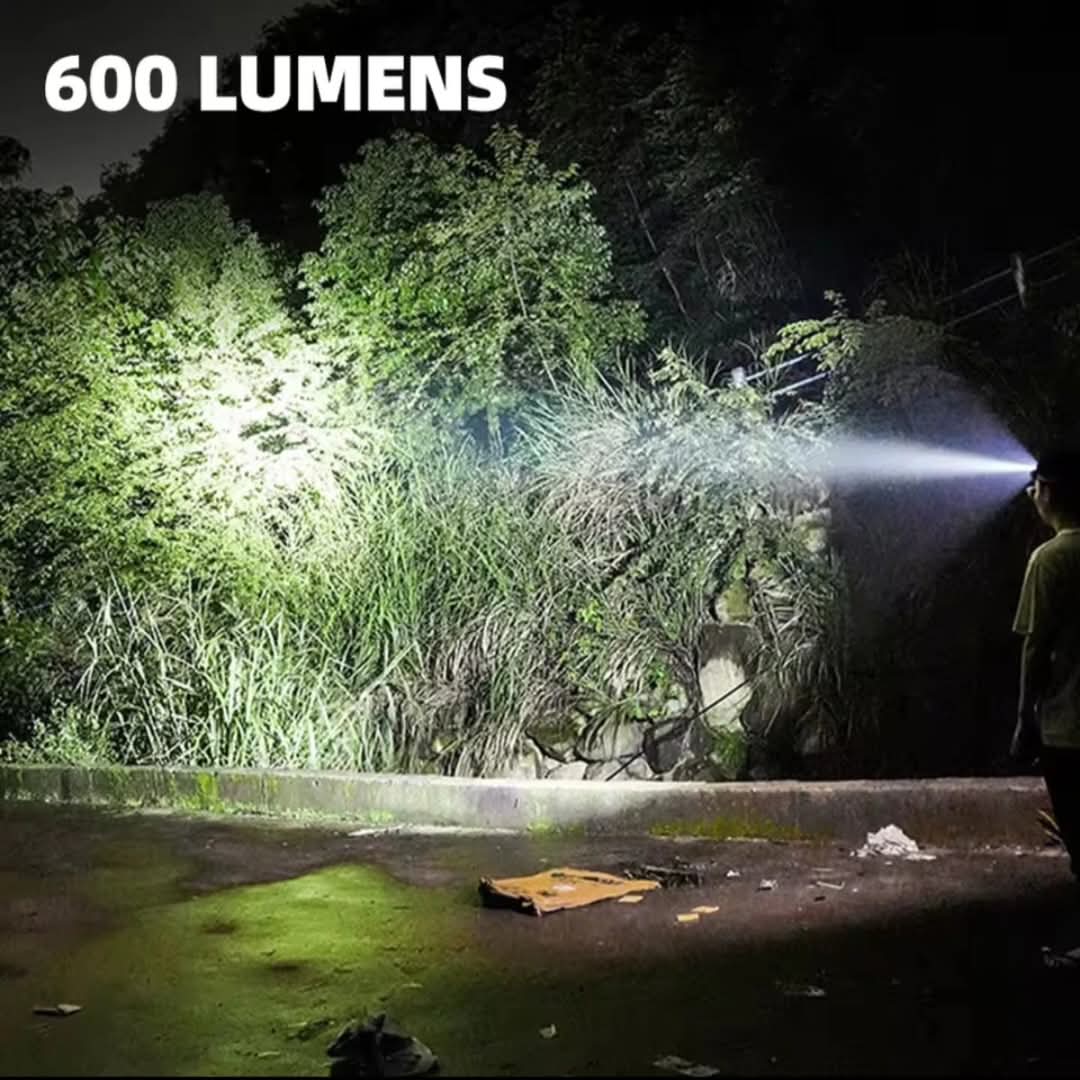 Led lampa za glavu sa 3 nacina rada