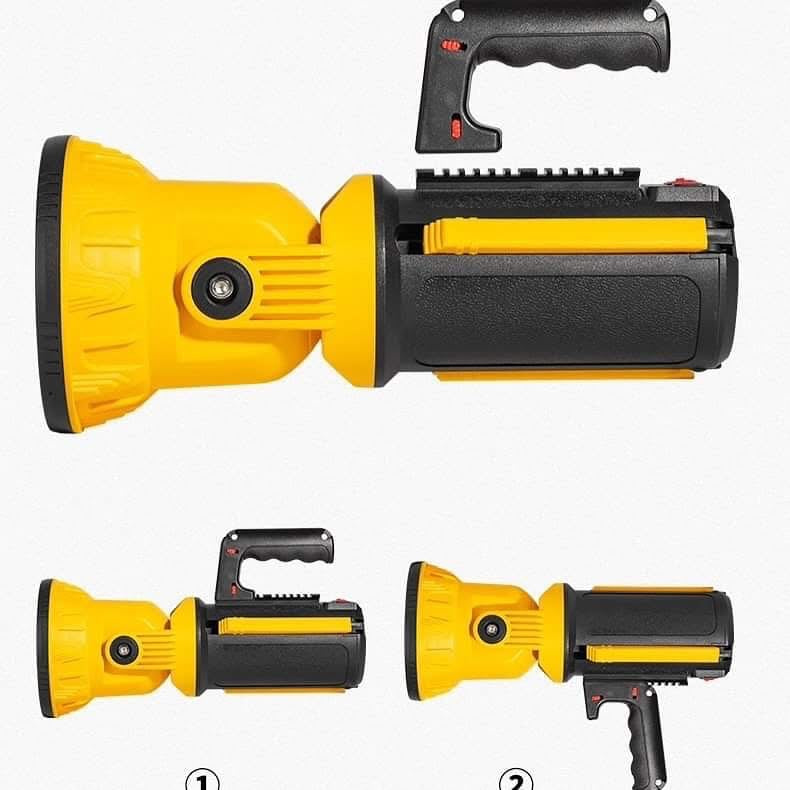 ➡️Akcija➡️LED lampa sa 5 načina rada velikog kapaciteta