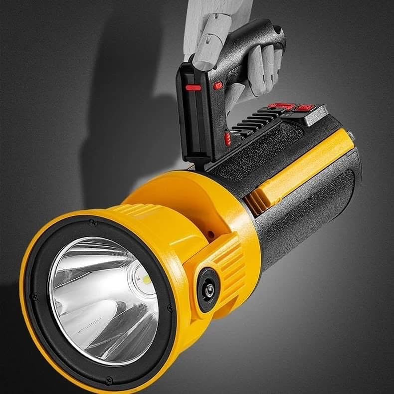 ➡️Akcija➡️LED lampa sa 5 načina rada velikog kapaciteta