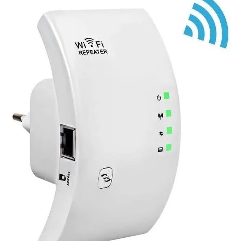 WIFI pojačivač signala za internet