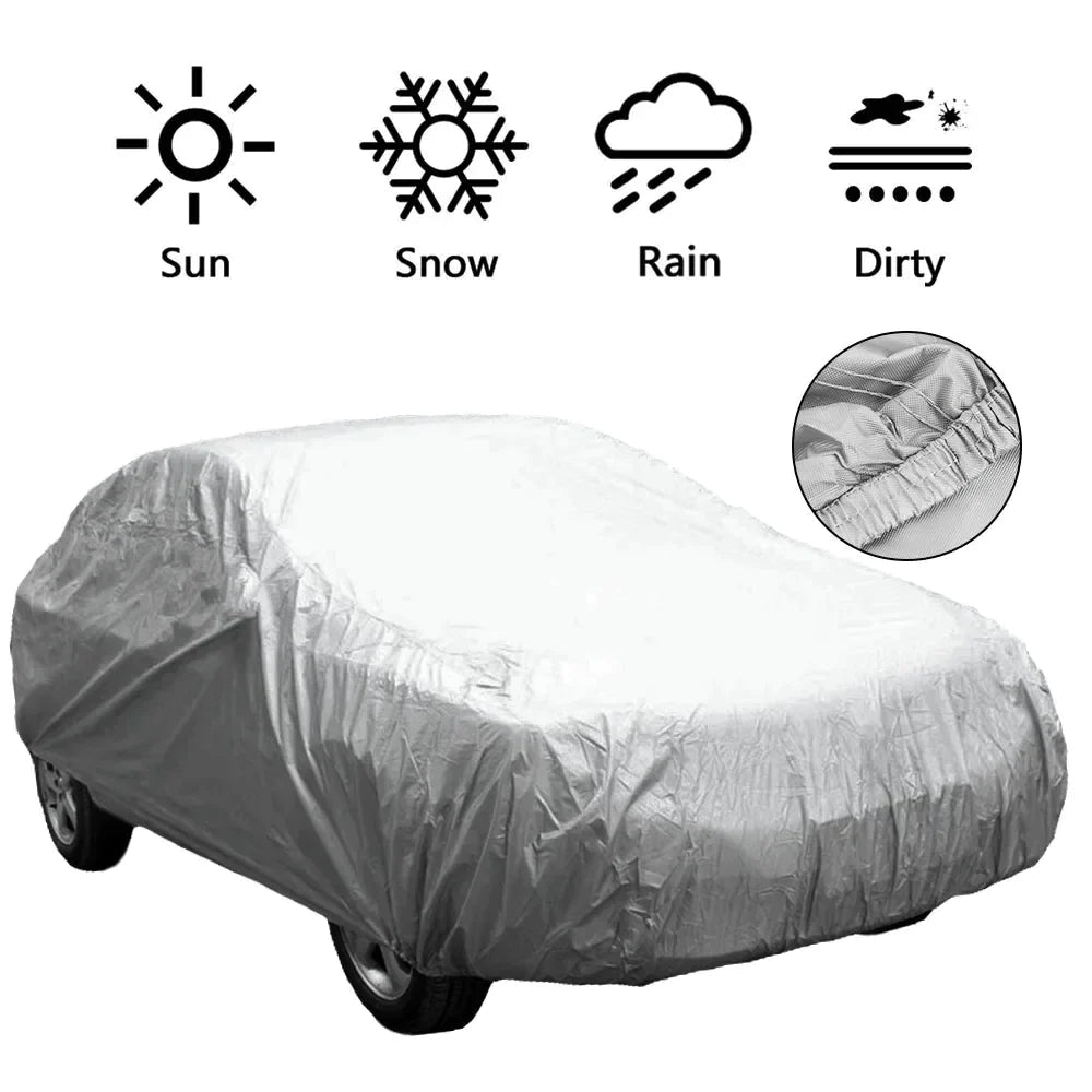 Cerada za auto – zaštita u svim uslovi