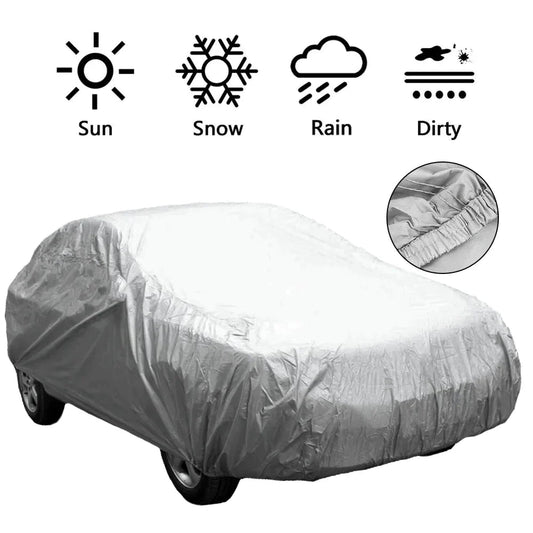 Cerada za auto – zaštita u svim uslovi