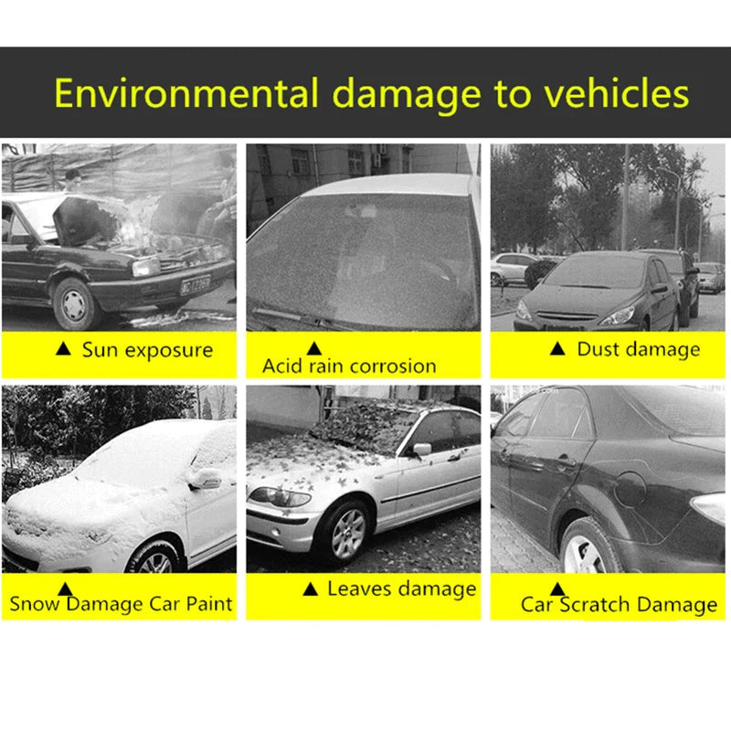 Cerada za auto – zaštita u svim uslovi