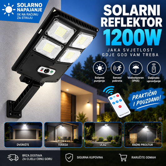 Solarni reflektor