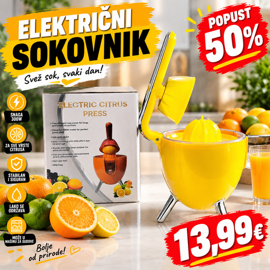 Elektricni sokovnik