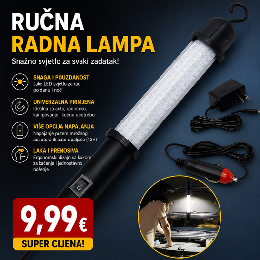 Rucna radna lampa