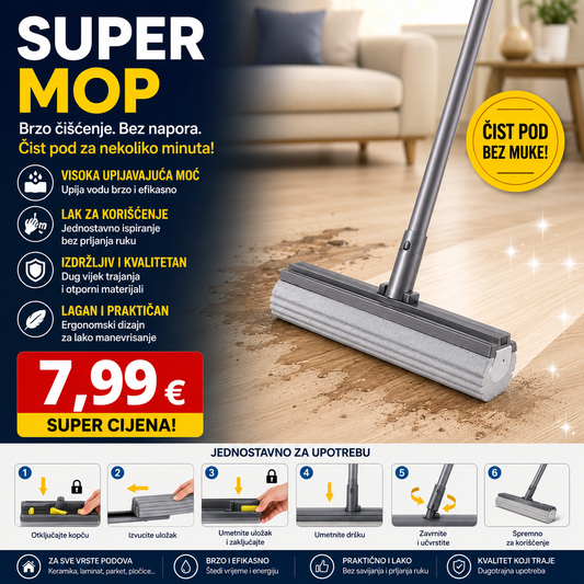 Super mop