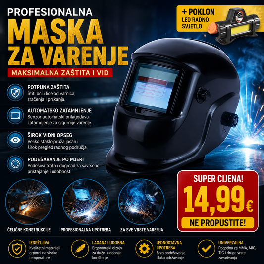 Maska za varenje