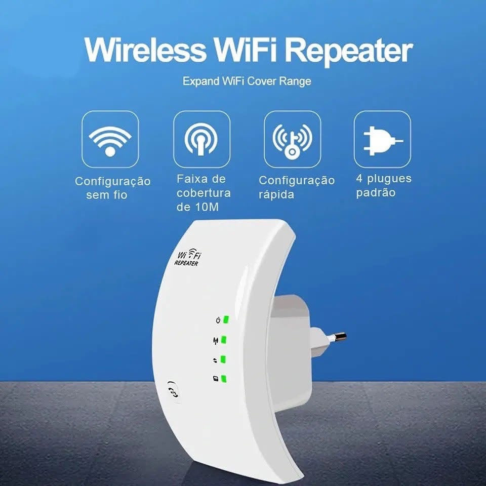 WIFI pojačivač signala za internet