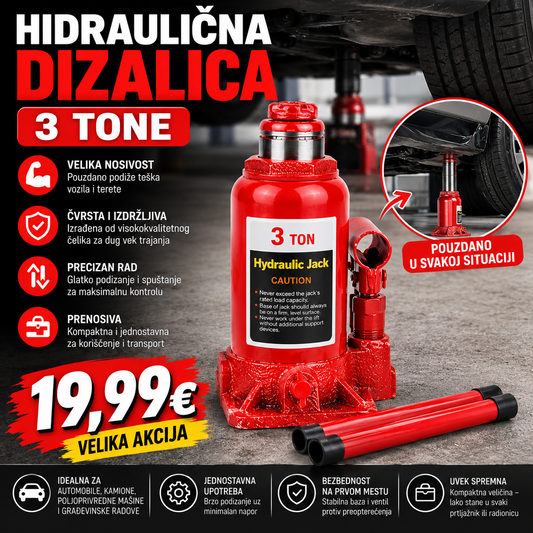 Hidraulična dizalica