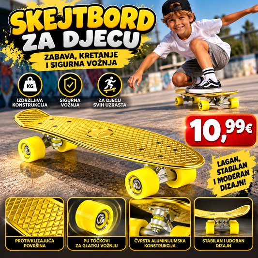 Skejtbord za djecu