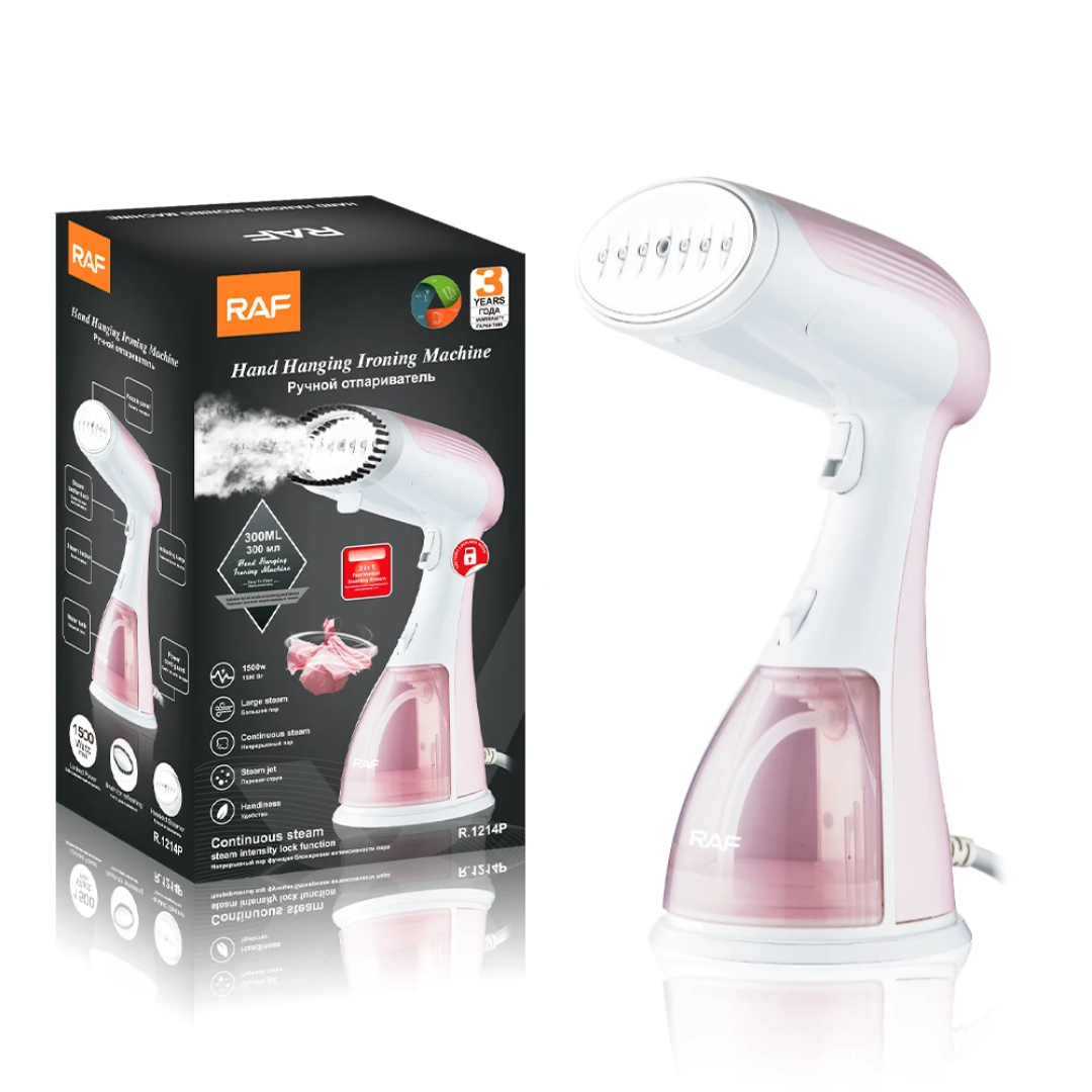 RAF Ručna Parna Pegla – Profesionalno Peglanje za Par Sekundi