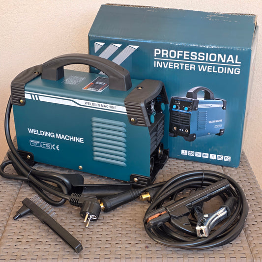 Profesionalni inverter aparat za varenje – 500A