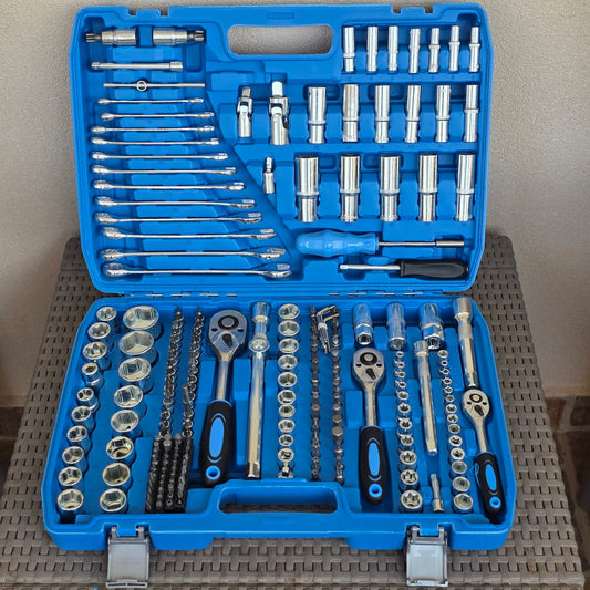 Set gedora sa 216 elemanata