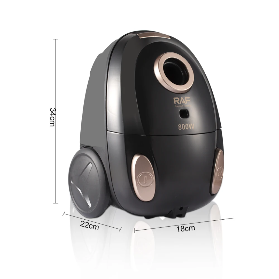 RAF – Usisivač 800W sa velikom snagom usisavanja