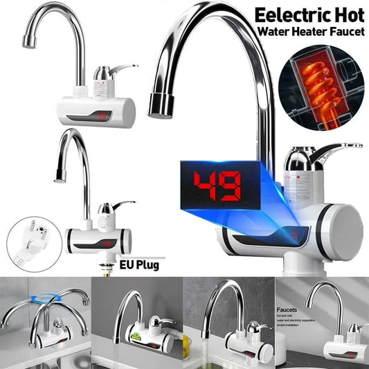 Česma sa grijačem 3000W