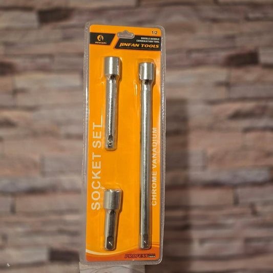 Set produženih nastavaka 1/2 (7,5cm, 12,5cm, 25cm)